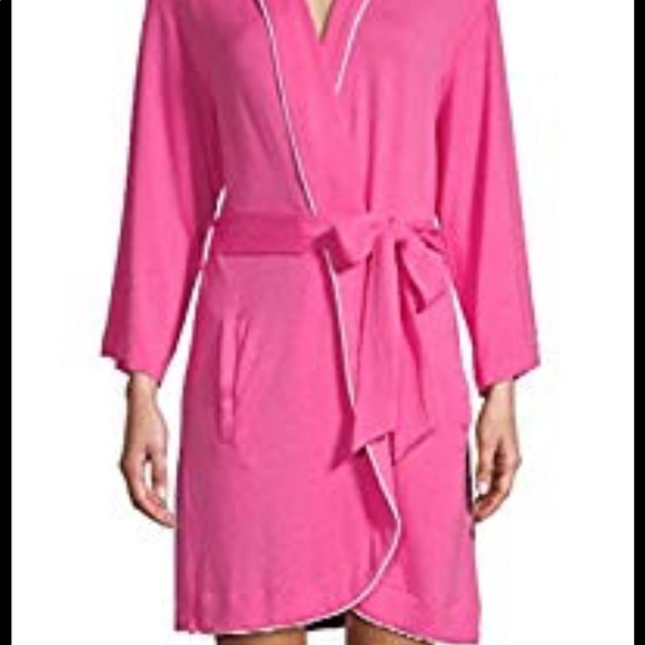 Kate spade pink robe - Picture 5 of 6